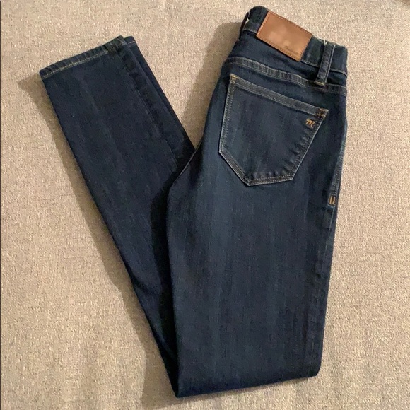 Madewell Skinny Skinny jeans - Picture 5 of 6